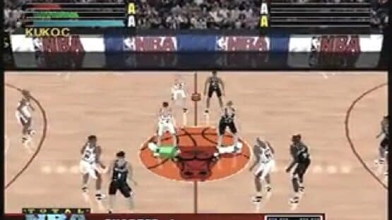 NBA ShootOut screenshot 3