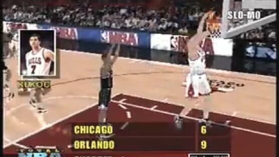 NBA ShootOut screenshot 5