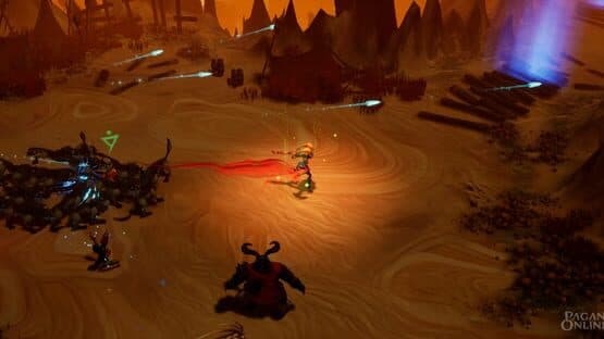 Pagan: Absent Gods screenshot 3