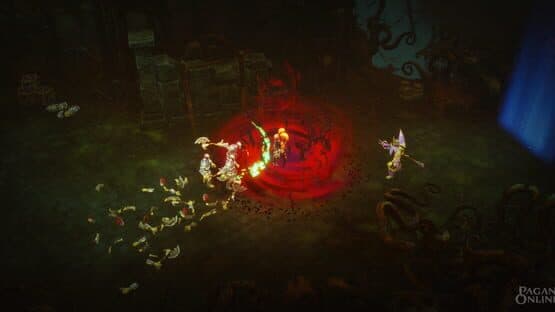 Pagan: Absent Gods screenshot 7