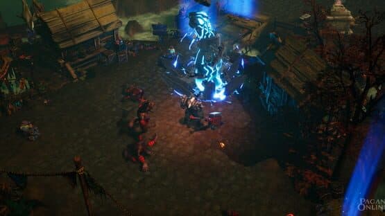 Pagan: Absent Gods screenshot 8