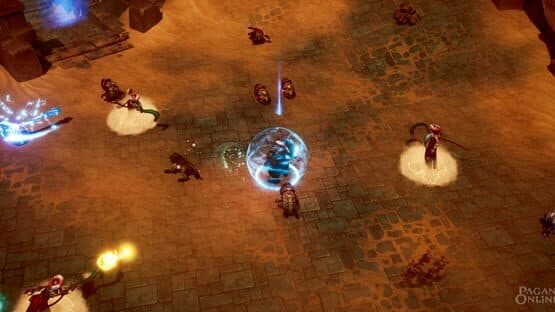 Pagan: Absent Gods screenshot 9