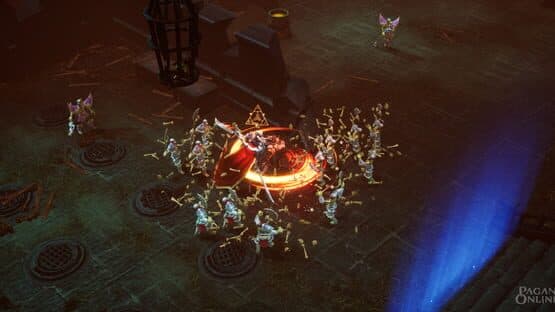 Pagan: Absent Gods screenshot 4