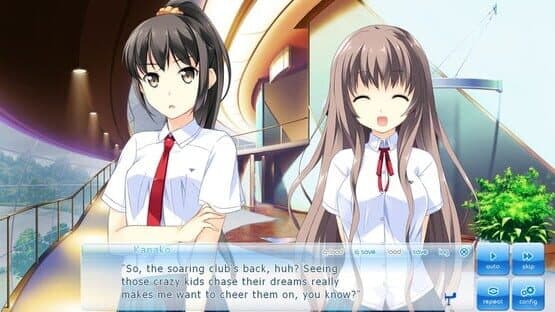 If My Heart had Wings: Flight Diary - New Wings: Akari screenshot 3