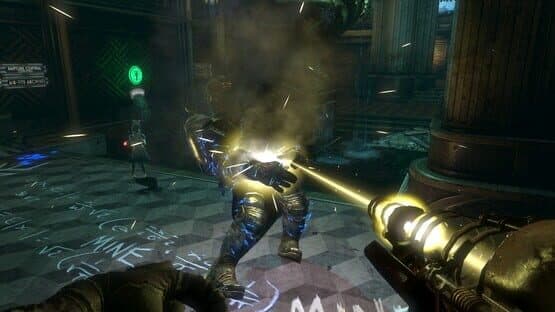 BioShock 2: Minerva's Den Remastered screenshot 3