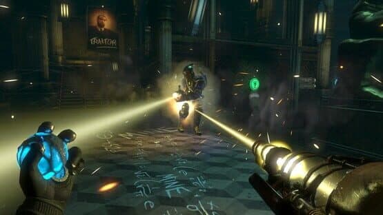 BioShock 2: Minerva's Den Remastered screenshot 2