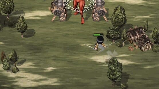 Attack on Titan Tactics screenshot 8