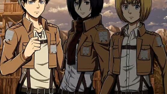 Attack on Titan Tactics screenshot 4