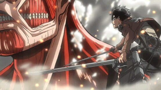 Attack on Titan Tactics screenshot 3