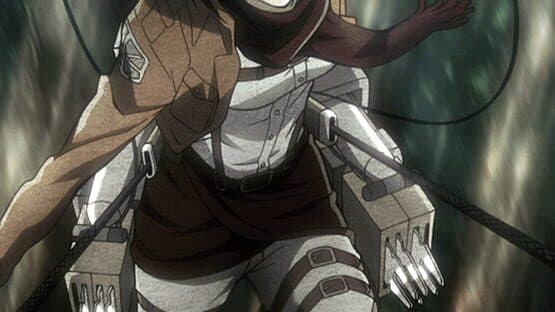 Attack on Titan Tactics screenshot 9
