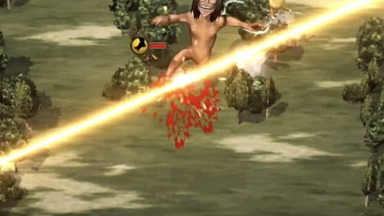 Attack on Titan Tactics screenshot 10