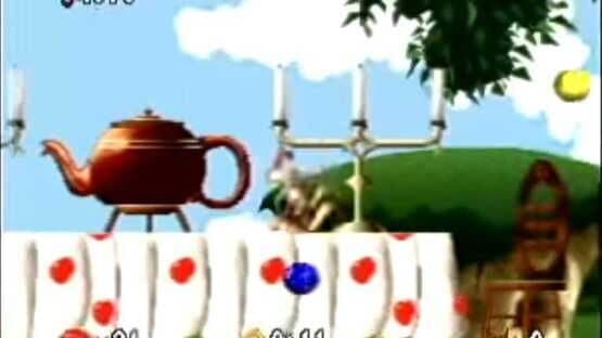 Bubsy in Fractured Furry Tales screenshot 1