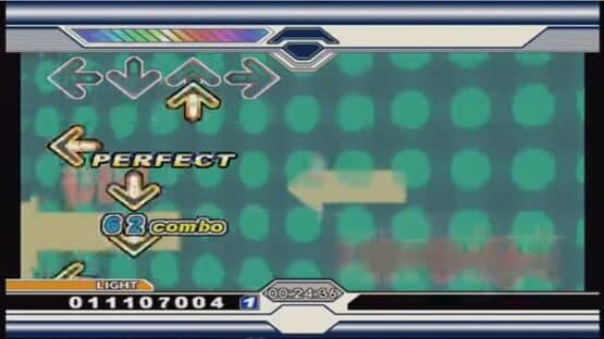 Dance Dance Revolution: Ultramix screenshot 2