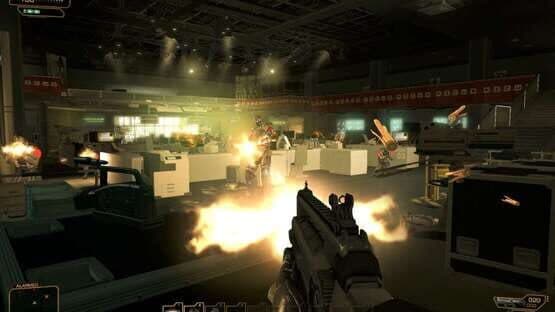 Deus Ex: Human Revolution - Augmented Edition screenshot 3