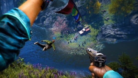 Far Cry 4: Hurk Deluxe Pack screenshot 5