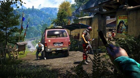 Far Cry 4: Hurk Deluxe Pack screenshot 4