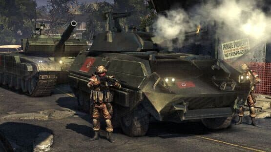 Homefront: Ultimate Edition screenshot 3