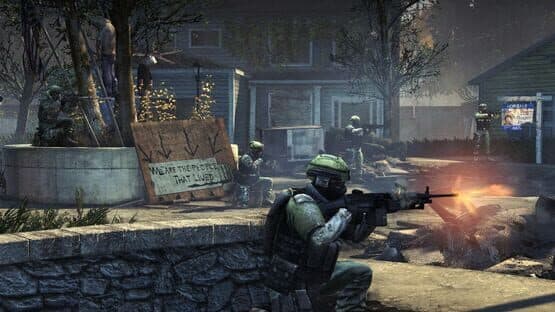 Homefront: Ultimate Edition screenshot 4