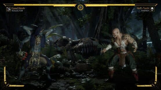 Mortal Kombat 11 screenshot 8