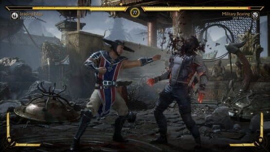 Mortal Kombat 11 screenshot 10