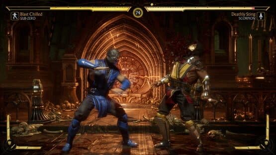 Mortal Kombat 11 screenshot 9