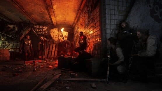 Homefront: The Revolution - The Voice Of Freedom screenshot 1