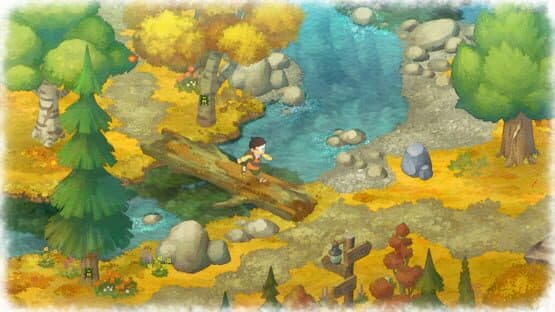Doraemon Story of Seasons screenshot 1