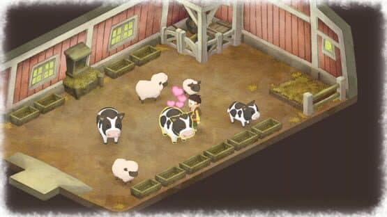 Doraemon Story of Seasons screenshot 5