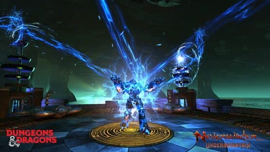 Neverwinter: Undermountain screenshot 2