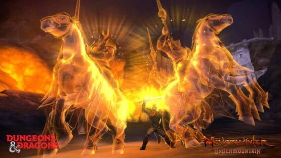 Neverwinter: Undermountain screenshot 4
