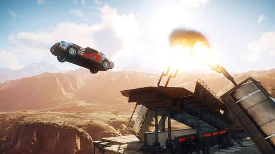 Just Cause 4: Dare Devils of Destruction screenshot 2