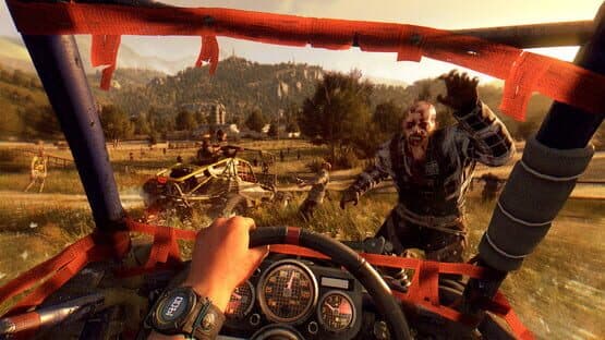 Dying Light: The Following - Enhanced Edition screenshot 1