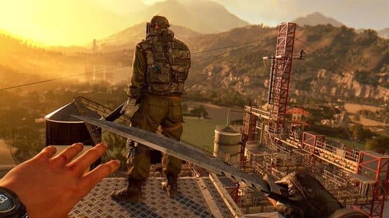 Dying Light: The Following - Enhanced Edition screenshot 4