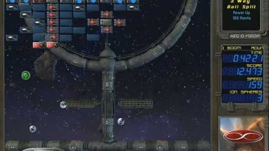 Ricochet Xtreme screenshot 1