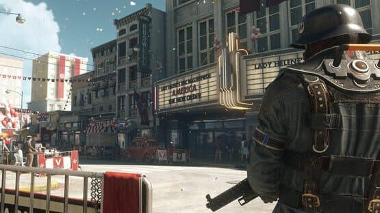 Wolfenstein II: The New Colossus Digital Deluxe Edition screenshot 3
