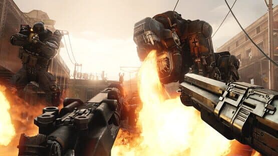 Wolfenstein II: The New Colossus Digital Deluxe Edition screenshot 2