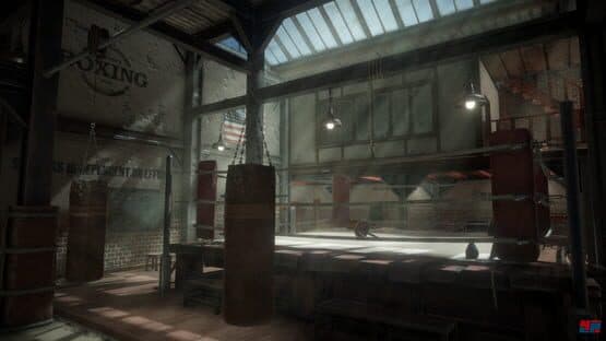 Blacksad: Under the Skin screenshot 2