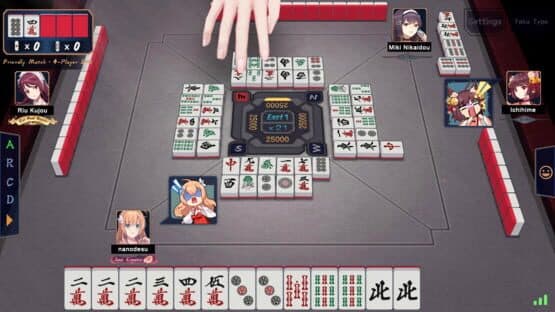 Mahjong Soul screenshot 4