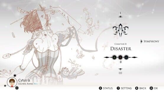 Cytus Alpha screenshot 8