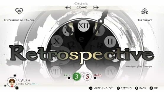 Cytus Alpha screenshot 9