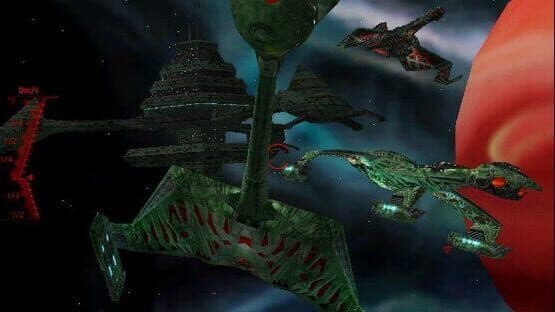 Star Trek: Klingon Academy screenshot 2
