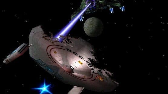 Star Trek: Klingon Academy screenshot 3