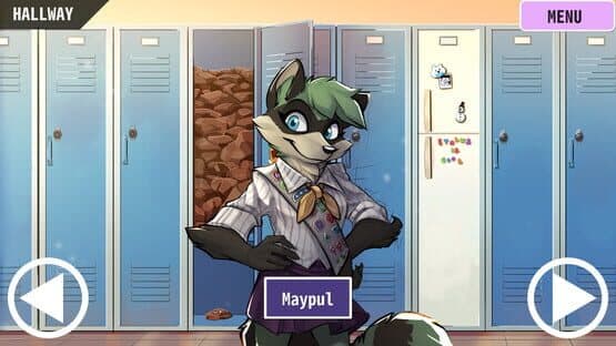 Lovers of Aether screenshot 3