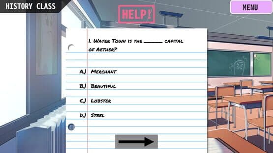 Lovers of Aether screenshot 4