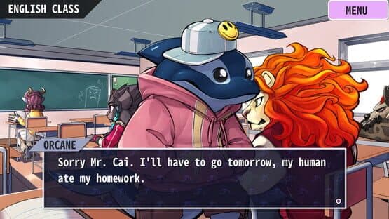 Lovers of Aether screenshot 5