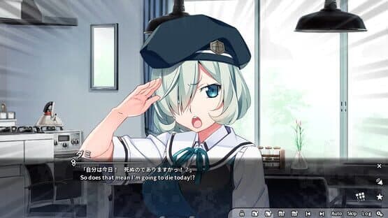 Grisaia Phantom Trigger Vol.5.5 screenshot 5