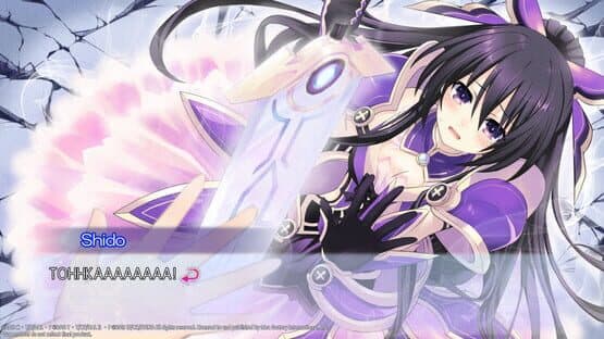 Date A Live: Rio Reincarnation screenshot 7
