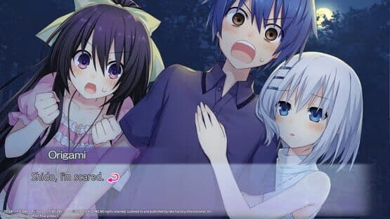 Date A Live: Rio Reincarnation screenshot 3