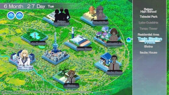 Date A Live: Rio Reincarnation screenshot 6