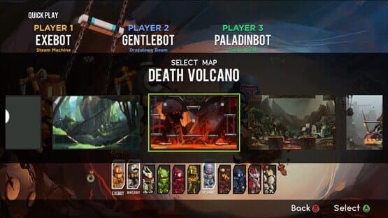 Hookbots screenshot 1